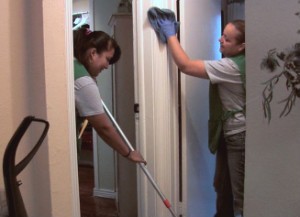 Cleaning Services