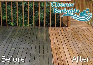 Jet Washing Bankside